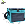 3mm EPE 6 Cans Outdoor Picnic Waterproof Shoulder Cooler Bag